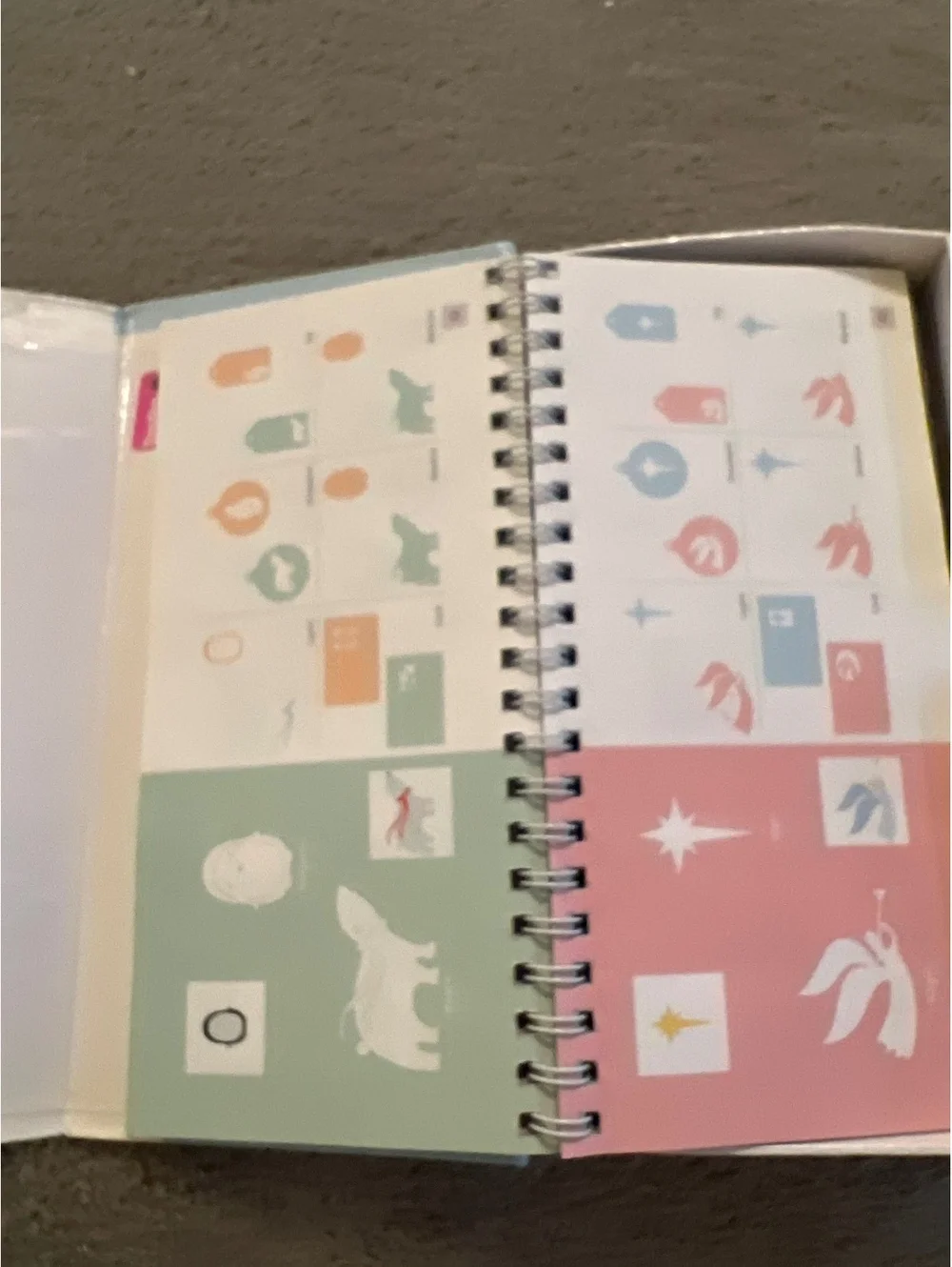 Cricut Cartridge Joys of the Season - Used Good Condition